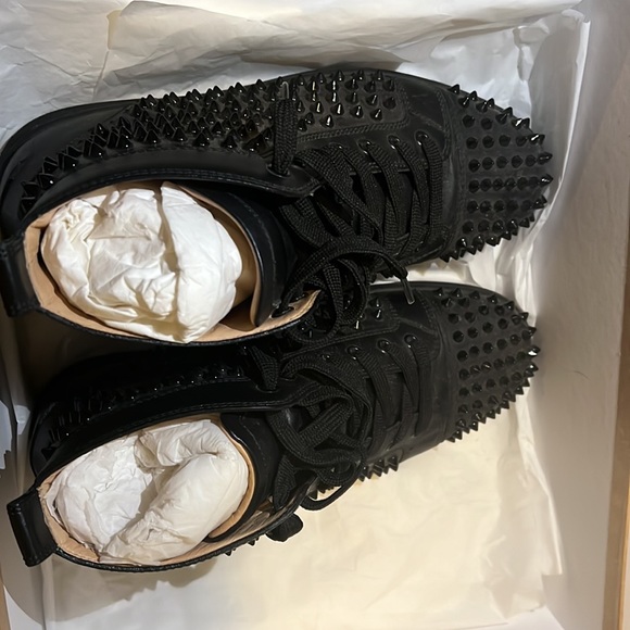 christian louboutin shoes man EU41 - Picture 8 of 11